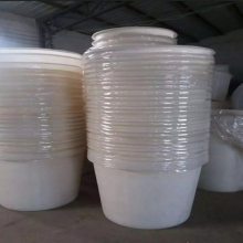 食品级塑料桶 巫山县食品级塑料桶600公斤皮蛋腌制桶生产厂家