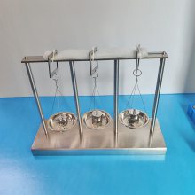 电线高温压力试验机XL-RB3三组式压力测试装置