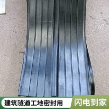 建筑隧道工地密封用 铭冠中埋式651型橡胶止水带 防渗抗化学腐蚀