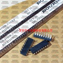 4116R-1-822LF/8.2K//BOURNS/DIP-16P