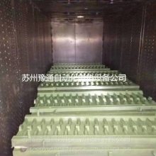 四氟管、棒、板烧结炉-450℃高温特氟龙烧结炉-粉末涂层固化烘箱