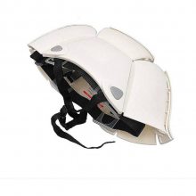 消防折叠头盔防灾安全帽便捷自行车骑行头盔可折叠防护帽