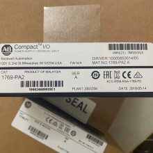 AB 1769-PA2 /Դ120/240V AC2A@5V DC 1769PA2