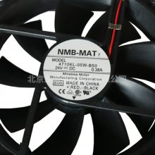NMB-MAT美蓓亚 4710KL-05W-B50 变频器散热风扇