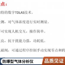 沃信仪器原位安装式CO气体激光分析系统 定制可代工