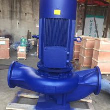 卫生级离心泵ISG200-250 18.5KW-4不锈钢材质 179m3/h 青岛众度供