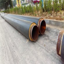 河北腾泰 铭杰管道 硅酸钙保温管 预制直埋保温管 介绍