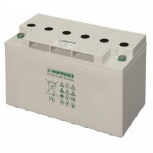 HOPPECKE荷贝克蓄电池XC124400型号规格