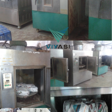 仿真丝花微波炉烘干箱设备 人造花烘烤炉 威雅斯牌