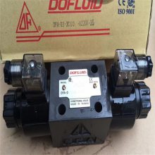 DOFLUID东峰DFA/B-02-3C4-A220V/D24V 插装阀原理动画演示