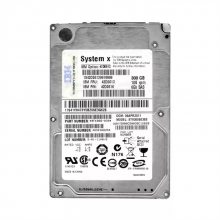 IBM 42D0613 300G 10K SAS 2.5 42D0616 42D0612 3650/3850M2Ӳ