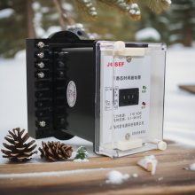 用于城建交通 SSJ-78CD/K大功率时间继电器 110VAC 防尘防潮不断线