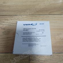 VWR? 定性绉纸滤纸,417 级 直径90mm516-0821一盒50/PK