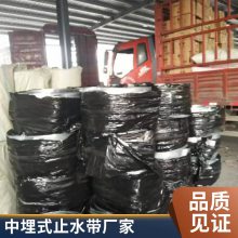 中埋式橡胶止水带 桥梁隧道建筑施工用 各种规格型号可定制