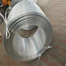 铝管空心 铝油管 铝盘管 制冷蒸汽铝管 4/6/8/10/12 /16/1mm现货