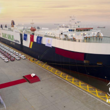 南通出口钢筋拉丝机至肯尼亚 海洋运输 操作成熟 一站式服务