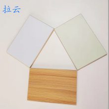 拉云无机预涂板/装配式内墙板/墙面板