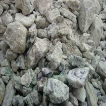 1绿色萤石原石 单颗10~70毫米每份100克绿萤石原石标本