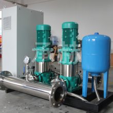 wilo德国威乐一控二变频泵 Helix FIRST V 605高区生活变频泵组