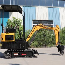 农用小型挖掘机 液压微型挖掘机 山西市政绿化挖掘机型号