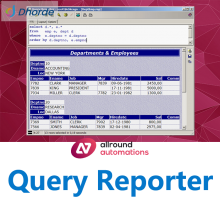 Query ReporterΪOracleݿⴴHTML