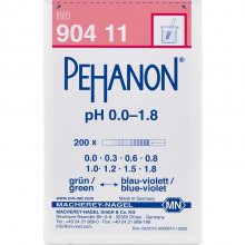 PEHANON 0.0C1.8 ҺpHֽ MN REF 90411