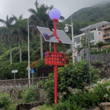 广东某县利用人工智能提升森林资源管护水平