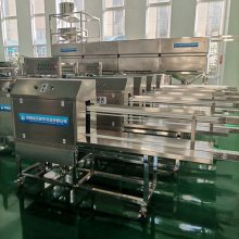 金沃豆腐皮机生产线 大型全自动商用多功能千张豆腐皮机器