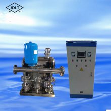 专产不锈钢恒压成套设备 无负压供水设备 变频智能供水多级离心泵