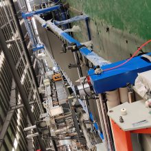 河北TPE汽车脚垫片材生产线 TPE汽车脚垫片材挤出机