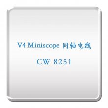 Miniscope V4 Coax Cable ͬ  Cooner Wire CW8251