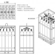 医用气体工程气体减压器 控制系统 不锈钢气体减压器