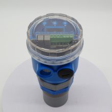 凯跃超声波雷达液位计传感器分一体式水位计控制器液位物位变送器
