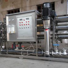 日化厂软化水设备 RO软水机 达旺反渗透纯水机