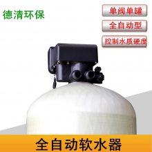 全自动软化水设备 软水器软水机 全自动软水器厂家