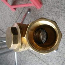 吉林不銹鋼手搖刷式過(guò)濾器上海精工閥門經(jīng)銷商