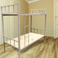 供应学生床双层床上下床高低铺宿舍高低床学校上下铺