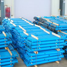 虎年开门红！中煤集团一批液压支柱发往天津港