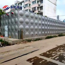 箱泵一体化消防增压稳压设备的应用和特点