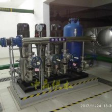 吉安市高层二次供水设备系统/变频恒压供水设备型号报价方案