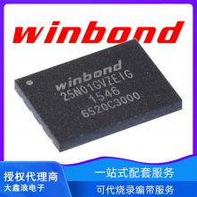 W25N01GVZEIG  װWSON8 FLASH洢оƬ 1Gbit ɴ¼