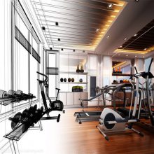 室内运动健身器材 无氧训练器材 单人站多功锻炼器械