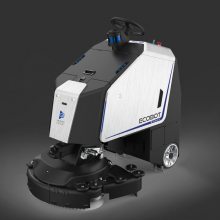 高仙75型商用智能洗地清洁机器人无人驾驶洗地机