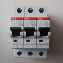 ABBСͶ·S201-C16 ΢Ϳ C͸߷ֶ10KA 
