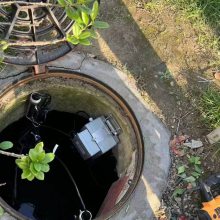 地下水水位水文水质预警系统 九州晟欣品牌 可无线上传数据