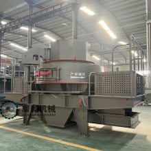 ***机制砂生产设备 玄武岩破碎打砂机 公路石仔整形生产机