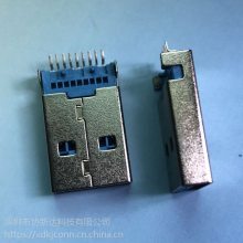 A3.0 USB 3.0ͷ9P Ƭph=1.8 3.2mm SMT
