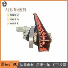 生产各型号刮板输送机 FU不锈钢板链式刮板输送机