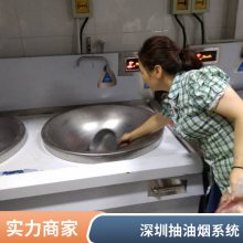 深圳沙头不锈钢风管 车间厨房排油烟 通风白铁管道 耐高温耐腐蚀净化设备