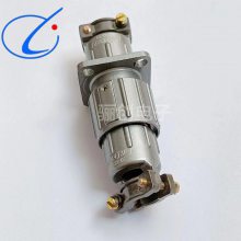 Q系列连接器 Q14K3AJ Q14J3PJ Q14K4AJ 接插件 骊创